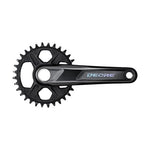 Crankset 12 Speed SHIMANO Deore FC-M6100-1