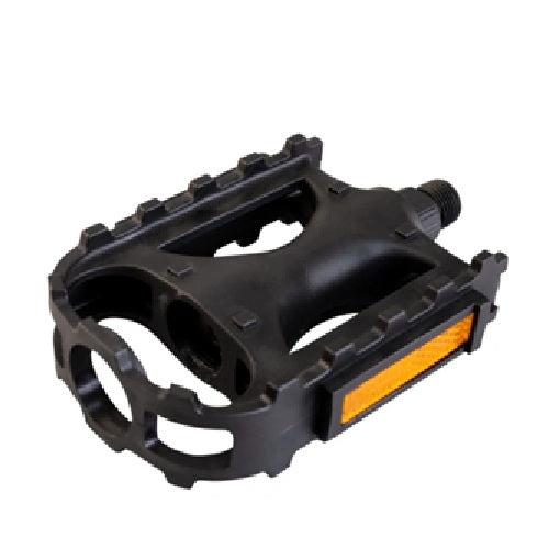 Pedals BASIC Plastic Black