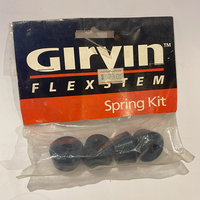 Elastomer GIRVIN Flex-Stem Spring Kit