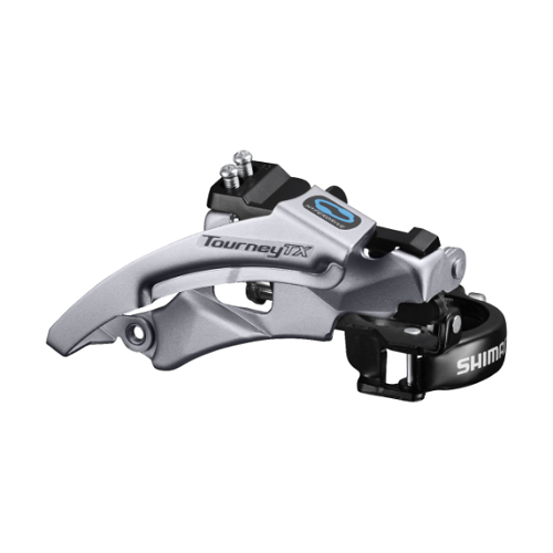 Front Derailleur 6/7/8 Speed SHIMANO Tourney FD-TX800