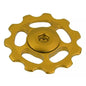 Jockey Wheel BASIC 13T Rear Derailleur Pulley Gold