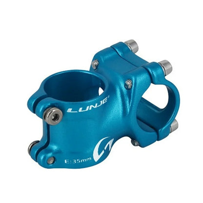 Stem LUNJE Short Alloy 31.8mm x 28.6mm x 35mm