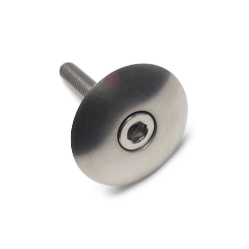Top Cap BASIC Titanium