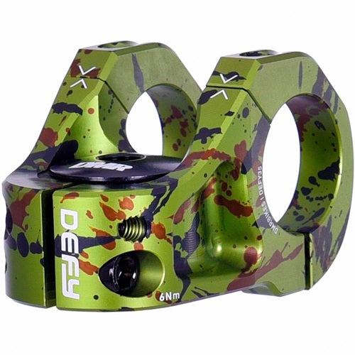 Stem DMR Defy 35 Green Camo