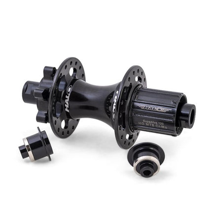 Hubset MTB HALO Supadrive 6 Bolt 32H Front & Rear