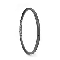 Rim NEXTIE Asymmetric MTB 36mm Carbon Weave 12K Free Coating Enduro Reinforced