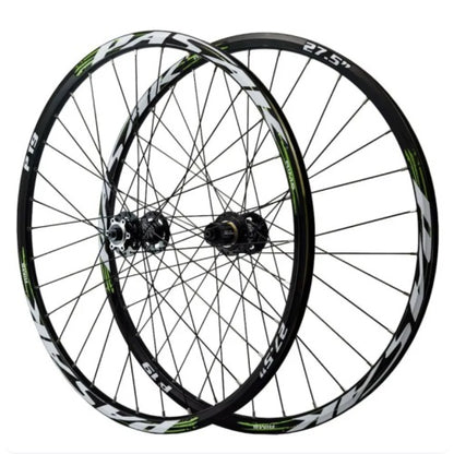 Wheelset MTB PASAK 32H Sealed Bearing QR Disc Brakes