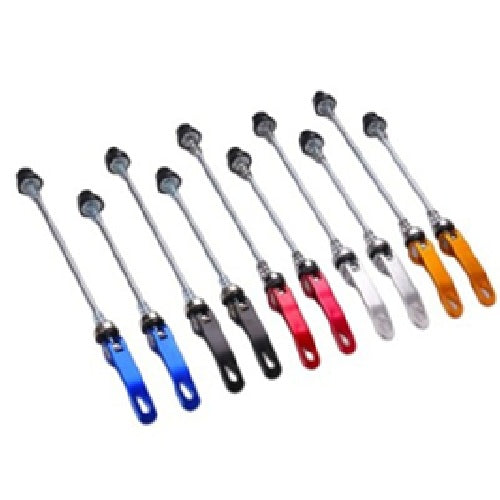 Hub Skewer BASIC Quick Release Front & Rear Set