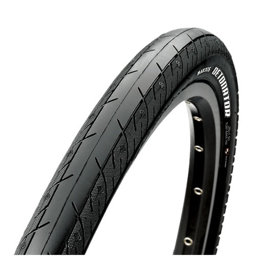 Tyre Hybrid 27.5" x 1.50" MAXXIS Detonator Silkworm Black