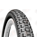 Tyre BMX 20" x 2.00" MITAS / RUBENA Nitro V89 Rigid