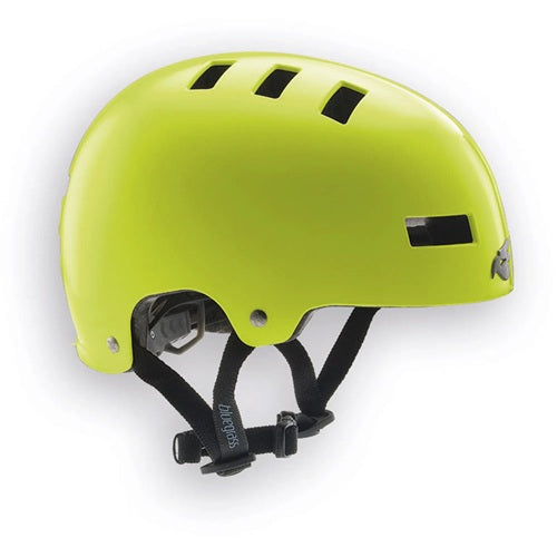 Helmet MTB BLUEGRASS Superbold BMX Safety Yellow