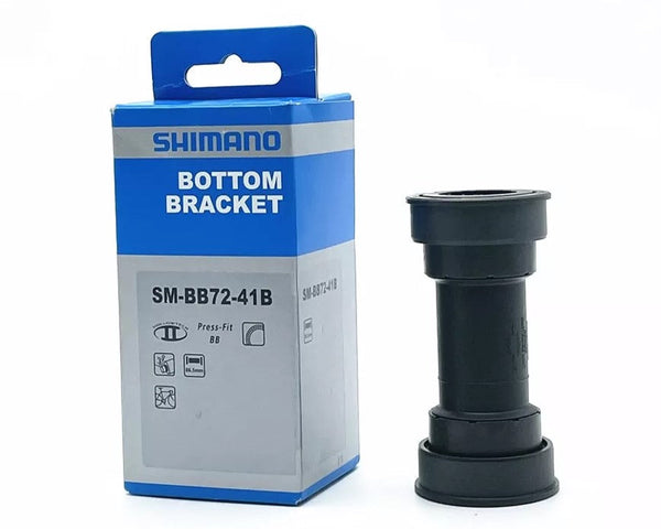 Bottom Bracket Press fit SHIMANO SM-BB72-41B 86.5 mm shell width