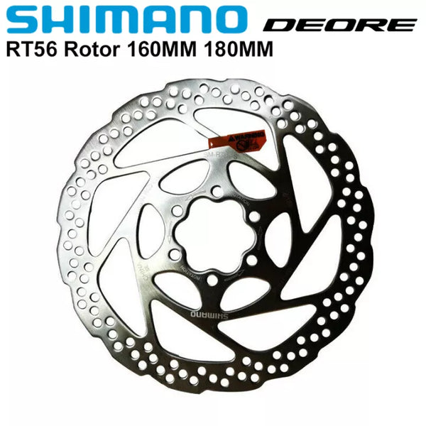 Shimano disc best sale rotor 160mm