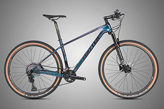 MTB 29" TWITTER Warrior Pro SRAM Eagle SX Groupset 12 Speed