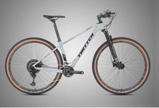 MTB 29" TWITTER Warrior Pro SRAM Eagle SX Groupset 12 Speed