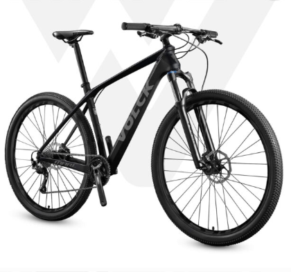 MTB 29" VOLCK Marl 6 Carbon Frame SHIMANO Deore 12 Speed