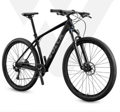 MTB 29" VOLCK Marl 6 Carbon Frame SHIMANO Deore 12 Speed
