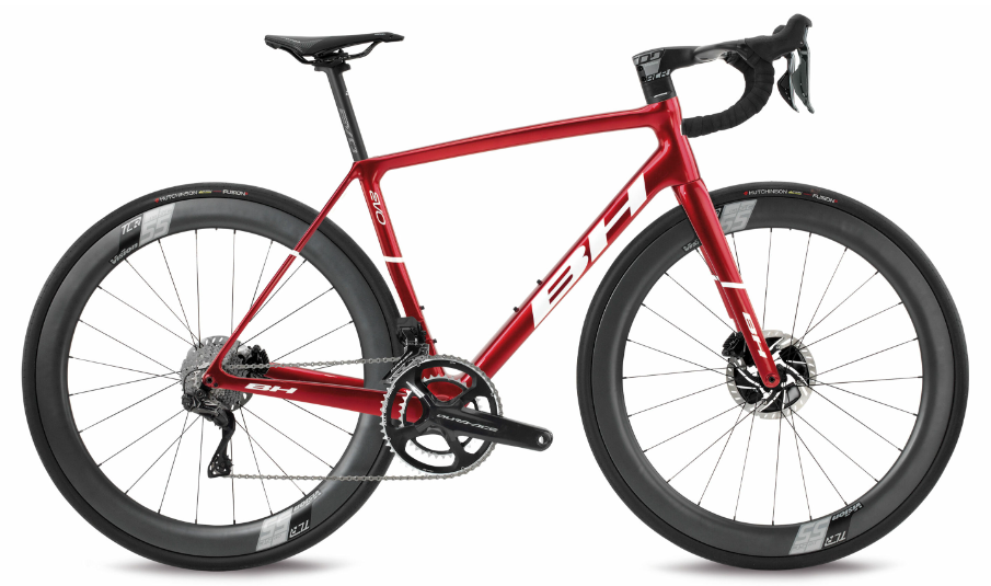 Road Bike 700c BH Ultralight Evo 9.0 Disc