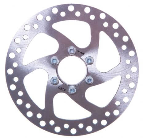 Brake Disc Rotor 6 Bolt BASIC