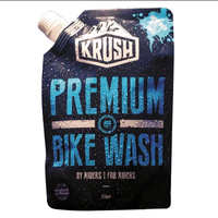 KRUSH Premium Bike Wash Concentrate 1 Pouch 500ml