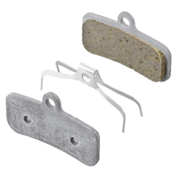 Disc Brake Pads SHIMANO D03S Resin pad and spring with split pin (pair)