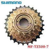 Freewheel SHIMANO MF-TZ500-7