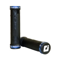 Handlegrips BOX ONE ODI Compatible Lock-On Grips Black/Blue