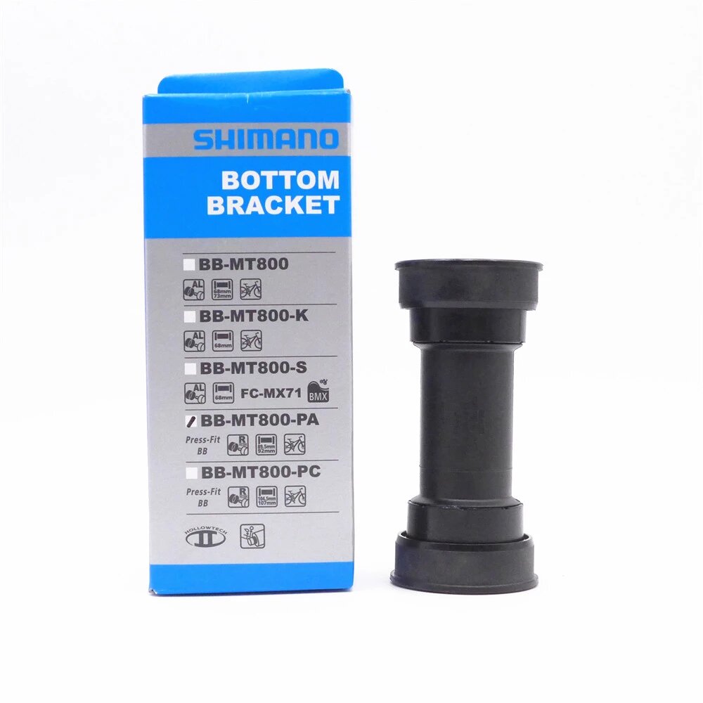 Bottom Bracket SHIMANO DEORE XT BB-MT800
