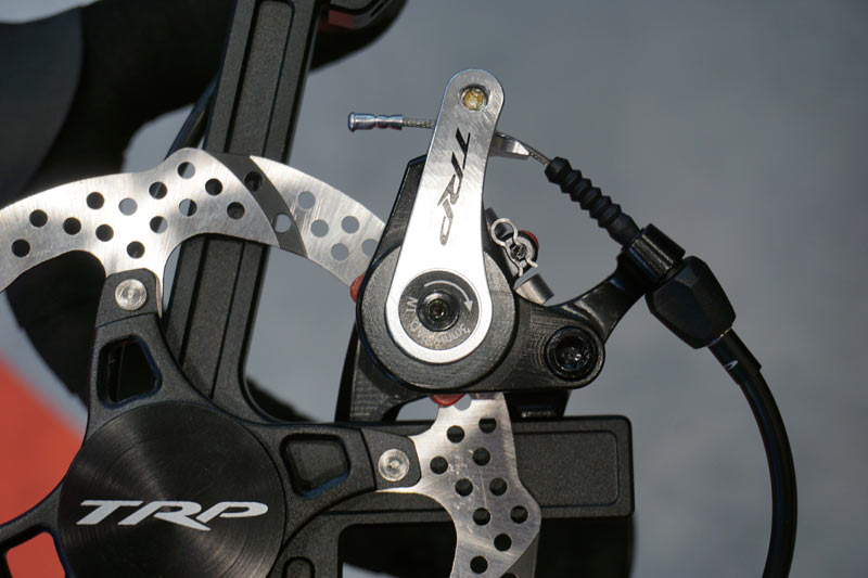 Brake Disc Rotor TRP COMPONENTS