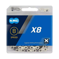 Chain KMC X8 8 Speed Chain