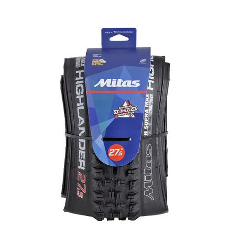 Tyre MTB MITAS Highlander Tubeless Ready