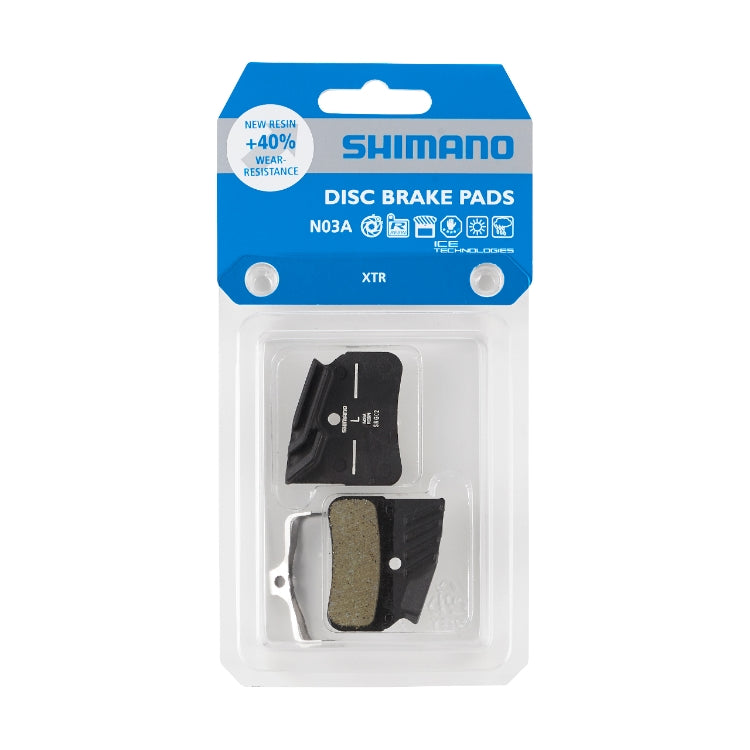 Brake Pads SHIMANO NO3A-RF Resin