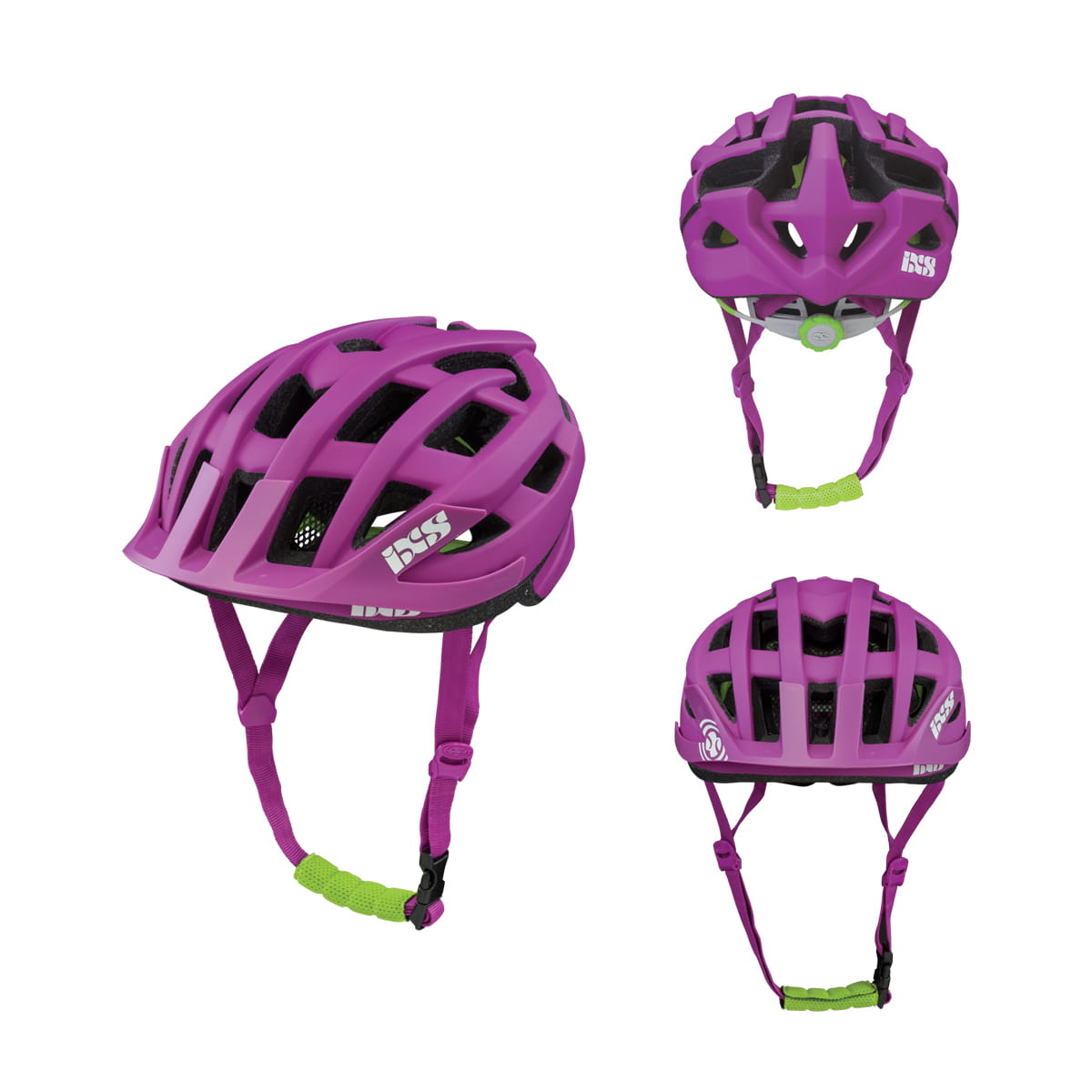 Helmet MTB IXS Kronos Evo