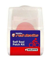 Tube Patch WELDTITE Red Devil Self Seal Kit