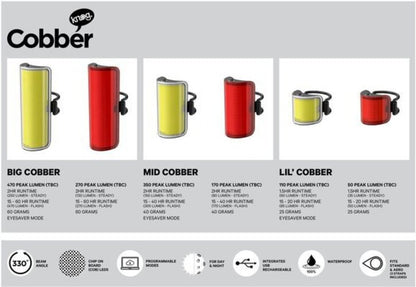 Flashlights KNOG Cobber Twinpack